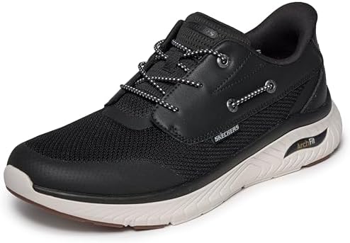 Amazon.com | Skechers Men's Go Walk Max Cushioning Hyper Burst